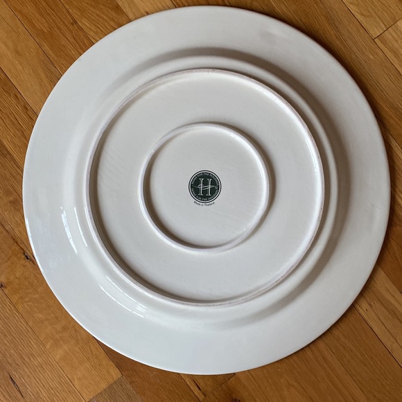 Home for the Holidays - Large Serving Platter - Picture 4 of 7